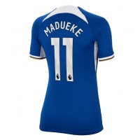 Chelsea Noni Madueke #11 Heimtrikot Frauen 2023-24 Kurzarm